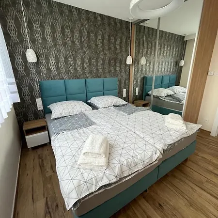 Morska Bryza Apartment Rewal