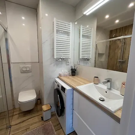 Apartment Morska Bryza Rewal