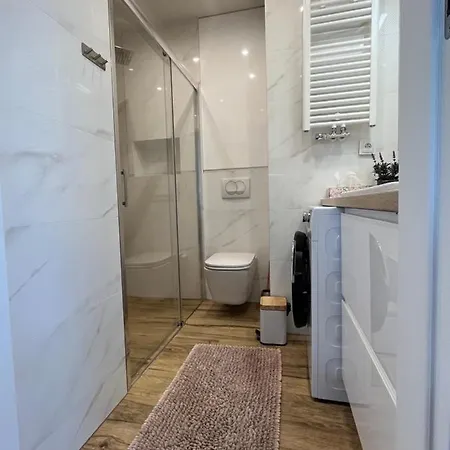 Apartment Morska Bryza Rewal