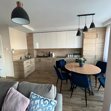Morska Bryza Apartment *