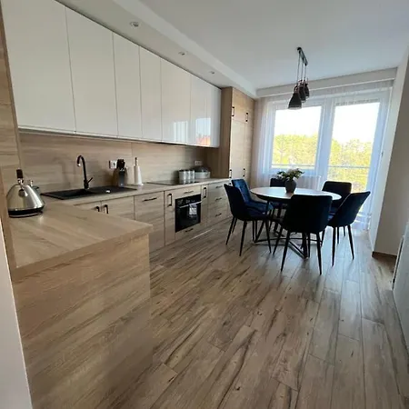Morska Bryza Apartment