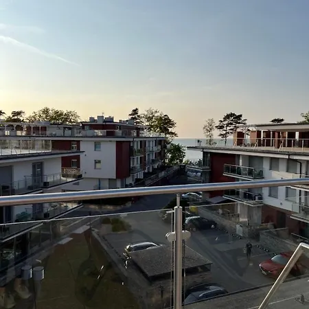 Morska Bryza Apartment Rewal
